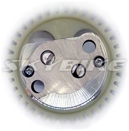 Масляний насос на мотоцикл 300 куб.см. 175FMN (PR300), оригінал, Китай