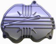 Кришка клапанів двигуна 157FMI\CG125 на мотоцикл skymoto BIRD 125, skybike BURN, Китай Кришка клапанів двигуна 157FMI\CG125 на мотоцикл skymoto BIRD 125, skybike BURN, Китай