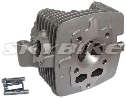 Головка циліндра 200 кубів, в зборі, для двигуна CG-200, запчастини для мотоцикла, IS-53 Головка циліндра 200 кубів, в зборі, для двигуна CG-200, запчастини для мотоцикла, IS-53