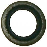 Кільце ущільнювача правої пробки двигуна K166FML на мотоцикл MATADOR 200, оригінал, Китай