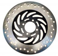 Гальмівний диск передній на мотоцикл ендуро skybike CRX 250, CRDX 200 (21-18/17-17), Китай Гальмівний диск передній на мотоцикл ендуро skybike CRX 250, CRDX 200 (21-18/17-17), Китай