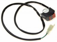 Кнопка глушилки на пітбайк KAYO TT125, оригінал, Китай