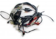 Проведення на скутер ATLAS 150, Китай Проведення на скутер ATLAS 150, Китай