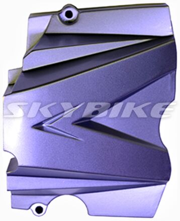Крышка передней звездочки двигателя 157FMI \ CG125 на мотоцикл skymoto BIRD 125, skybike BURN, Китай