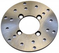 Гальмівний диск передній на квадроцикл skybike HYPER-110, Китай Гальмівний диск передній на квадроцикл skybike HYPER-110, Китай