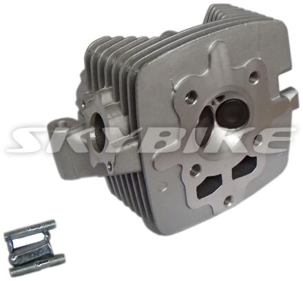 Головка циліндра 150 кубів, в зборі, для двигуна CG-150, запчастини для мотоцикла, IS-52