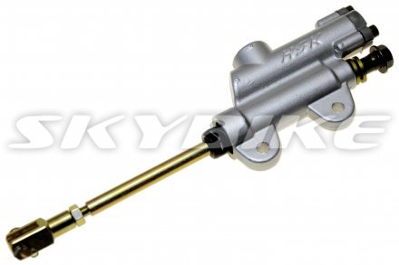 Гальмівна задня машина на пітбайк KAYO TT125, Китай Гальмівна задня машина на пітбайк KAYO TT125, Китай