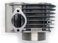 Циліндр 57,4 мм, на скутер 150 кубів, Китай Циліндр 57,4 мм, на скутер 150 кубів, Китай