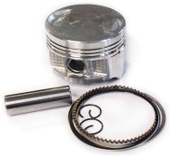 Поршень на мотоцикл 125 кубов, 56,5 мм, в сборе, BIRD-125, копия, Китай Поршень на мотоцикл 125 кубов, 56,5 мм, в сборе, BIRD-125, копия, Китай