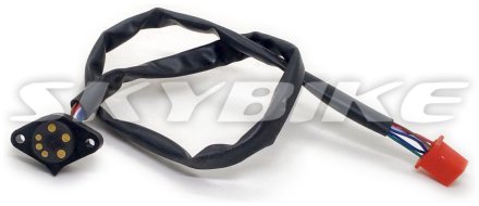 Датчик увімкненої передачі 1-N-2 на мотоцикл skymoto DTR 125, Китай