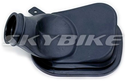 Впускной патрубок (фильтр - карбюратор), мотоцикл KAYO К4, оригинал, Китай