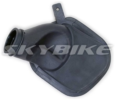 Впускной патрубок (фильтр - карбюратор), мотоцикл KAYO К4, оригинал, Китай