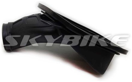 Впускной патрубок (фильтр - карбюратор), мотоцикл KAYO К4, оригинал, Китай