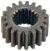 Шестерня приводу зчеплення, нові оригінальні запчастини на мотоцикл skymoto EAGLE-250 skymoto EAGLE-250