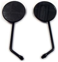 Дзеркала заднього виду M10, нові оригінальні запчастини на мотоцикл skybike FURY-150, DESERT-200 Дзеркала заднього виду M10, нові оригінальні запчастини на мотоцикл skybike FURY-150, DESERT-200