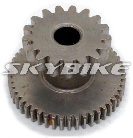 Шестерня привода стартера на квадроцикл QINGQI QM200ATV-C, Китай