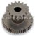 Шестерня привода стартера на квадроцикл QINGQI QM200ATV-C, Китай