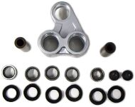 Рычаг линка прогрессии на мотоцикл CRDX 200, (к-т), оригинал, Китай Рычаг линка прогрессии на мотоцикл CRDX 200, (к-т), оригинал, Китай