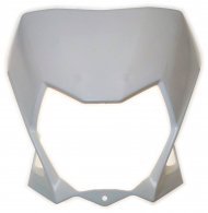 Кришка фари на мотоцикл CRX 250, CRDX 200, (21-18/17-17), оригінал, Китай Кришка фари на мотоцикл CRX 250, CRDX 200, (21-18/17-17), оригінал, Китай