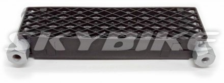 Олійний радіатор на пітбайк KAYO TT140, оригінал, Китай