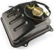 Бензобак на скутер skymoto BULLET, Китай