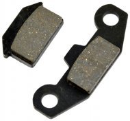 Колодки гальмівні, диск, к-т, оригінал, передні, skybike HYPER-110, нові запчастини на квадроцикл, Китай Колодки гальмівні, диск, к-т, оригінал, передні, skybike HYPER-110, нові запчастини на квадроцикл, Китай