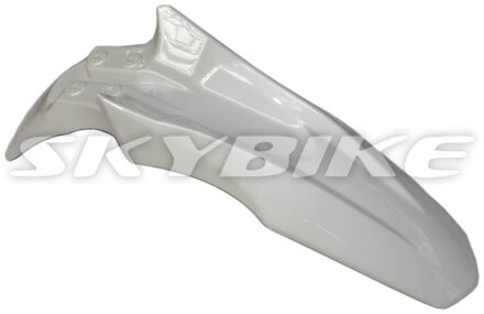 Переднє крило на мотоцикл ендуро skybike STATUS 200, пластик, Китай Переднє крило на мотоцикл ендуро skybike STATUS 200, пластик, Китай