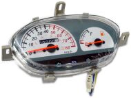 Спідометр, запчастини на скутер SKYBIKE FEST 80, Китай Спідометр, запчастини на скутер SKYBIKE FEST 80, Китай