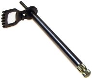 Вал лапки КПП на мотоцикл MATADOR 250 двигуна K172FMM, оригінал, Китай