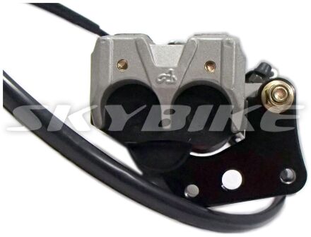 Тормоз передний на мотоцикл CRDX 200, оригинал, Китай