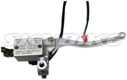 Тормоз передний на мотоцикл CRDX 200, оригинал, Китай