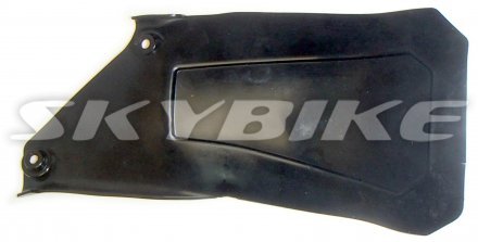 Брызговик амортизатора на мотоцикл KAYO K4, оригинал, Китай