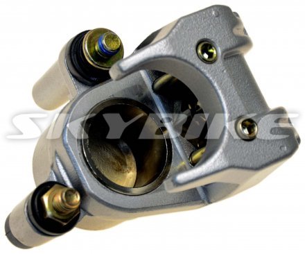 Тормозной суппорт задний на питбайк KAYO TT125, оригинал, Китай