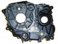 Картер лівий двигуна на мотоцикл 125-170 куб.