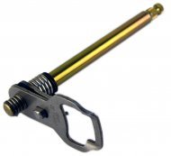 Вал лапки КПП на мотоцикл, двигатель CB250, оригинал, Китай Вал лапки КПП на мотоцикл, двигатель CB250, оригинал, Китай