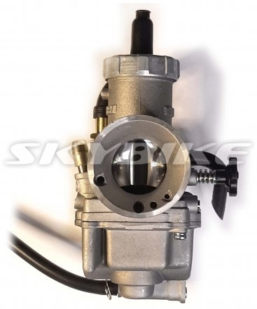 Карбюратор NIBBI N28C на мотоцикл KAYO, оригінал, Китай