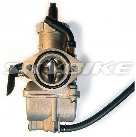 Карбюратор NIBBI N28C на мотоцикл KAYO, оригінал, Китай