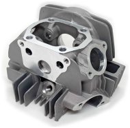 Головка двигуна на пітбайк KAYO TT125, оригінал, Китай Головка двигуна на пітбайк KAYO TT125, оригінал, Китай