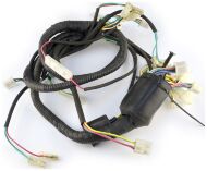 Проводка на скутер skymoto BULLET -125, б/у, Китай