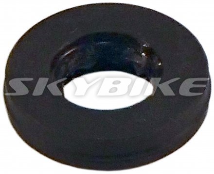 Сальник 14х27х6, новые оригинальные запчасти на квадроцикл skymoto FORCE-260, TORNADO-260, BEAR-260, скутер BRAVO-260, ADONIS-250, Китай