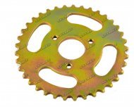 Задня зірка 420-37, 3 отв, на квадроцикл ATV110 skybike HYPER-110, Китай