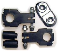 Кронштейн защиты рук на мотоцикл эндуро (к-т) , STATUS 200