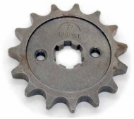 Провідна зірка 428-15 на пітбайк KAYO TT125/TT140, оригінал, Китай Провідна зірка 428-15 на пітбайк KAYO TT125/TT140, оригінал, Китай