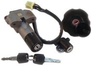 Замок запалювання на мотоцикл skymoto DTR 125, оригінал, Китай