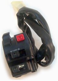 Вимикачі ліві, нові запчастини на квадроцикл skybike STINGER 150 Вимикачі ліві, нові запчастини на квадроцикл skybike STINGER 150