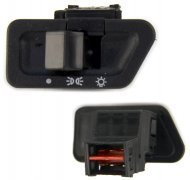 Вмикач світла, нові оригінальні запчастини QINGQI на мопед, скутер, моторолер, 50 куб, 4 такт, skymoto HAPPY-50, Китай Вмикач світла, нові оригінальні запчастини QINGQI на мопед, скутер, моторолер, 50 куб, 4 такт, skymoto HAPPY-50, Китай