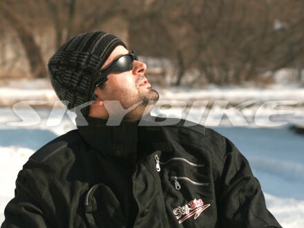 Окуляри захисні з блютуз, IS-11