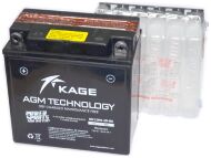 Акумулятор 12V 9Ah 135*73*135mm, запчастини на квадроцикл skybike HYPER 150-200