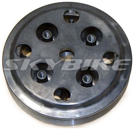 Корпус зчеплення двигуна K172FMM на мотоцикл MATADOR 250, оригінал, Китай