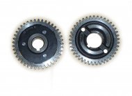Шестерни привода балансвала на мотоцикл SKYBIKE BURN-II-200 Шестерни привода балансвала на мотоцикл SKYBIKE BURN-II-200